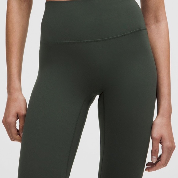 Lululemon Align No Line Legging & Flow Y Bra Set - Picture 4 of 12